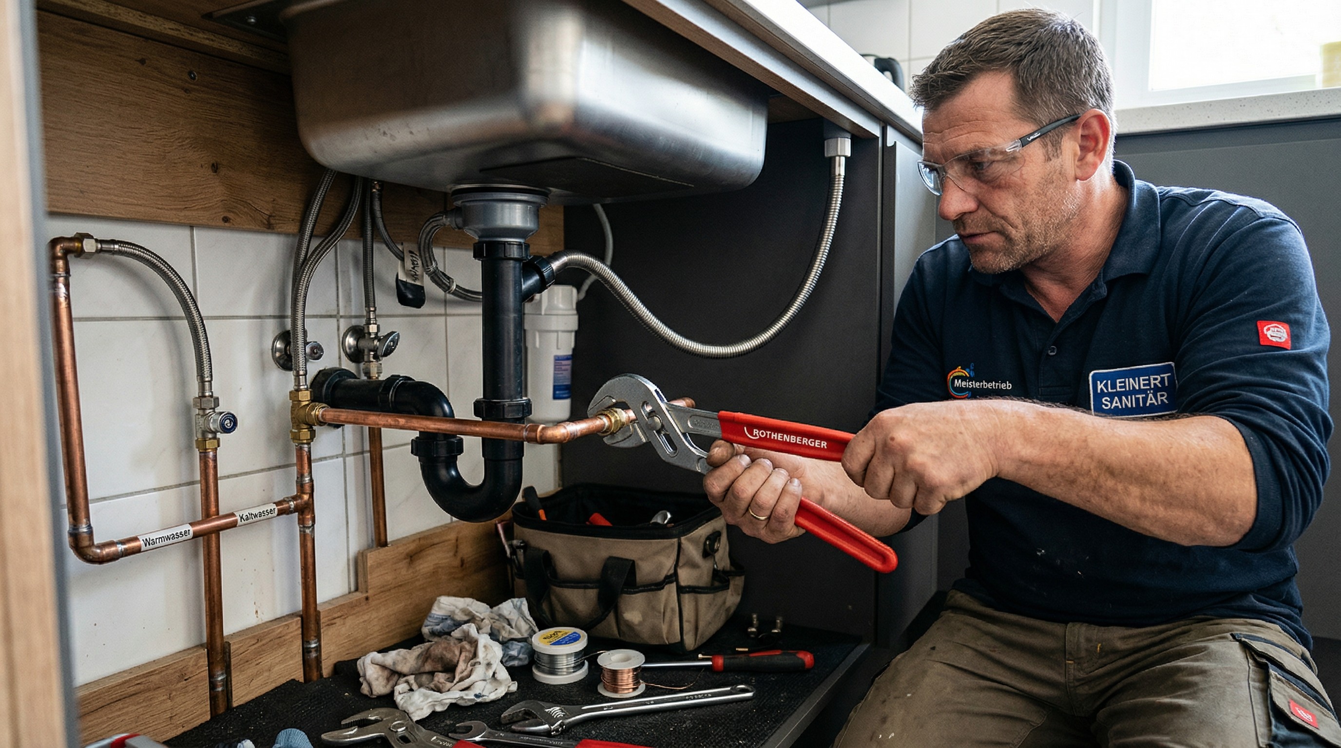 Kaminski GmbH – Sanitärinstallateur Mosbach